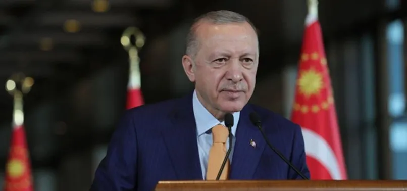 Başkan Erdoğan'dan Miraç Kandili mesajı