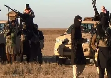 Afganistan'da 19 DEAŞ'lı terörist öldürüldü