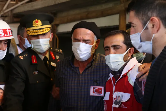 ’Pençe-Yıldırım Harekatı’ şehidi Isparta’da son yolculuğa uğurlandı