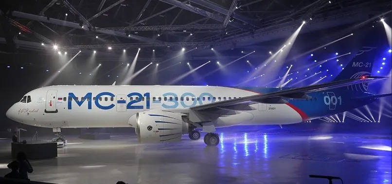 Rusya'dan Türkiye'ye ortaklık teklifi! MS-21 ve SSJ100'ü beraber üretelim
