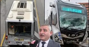 Metrobüs kazaları can alıyor: İstanbul’a sırt dönmüşlüğün fotoğrafıdır!