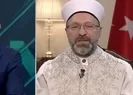 Ramazanda camiler açık olacak mı? Diyanet İşleri Başkanı Ali Erbaş A Haberde yanıtladı!