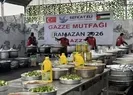Şefkat Eli Gazze’de Ramazan bereketini yaşatıyor