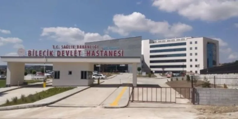 Bilecik Devlet Hastanesi Hasta Kabulune Basladi