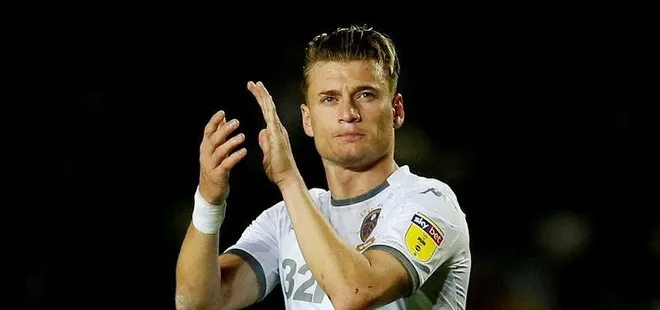 Galatasaray Makedonyalı yıldız Ezgjan Alioski’yi transfer etti!