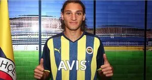 Genç yıldız Fenerbahçe’de