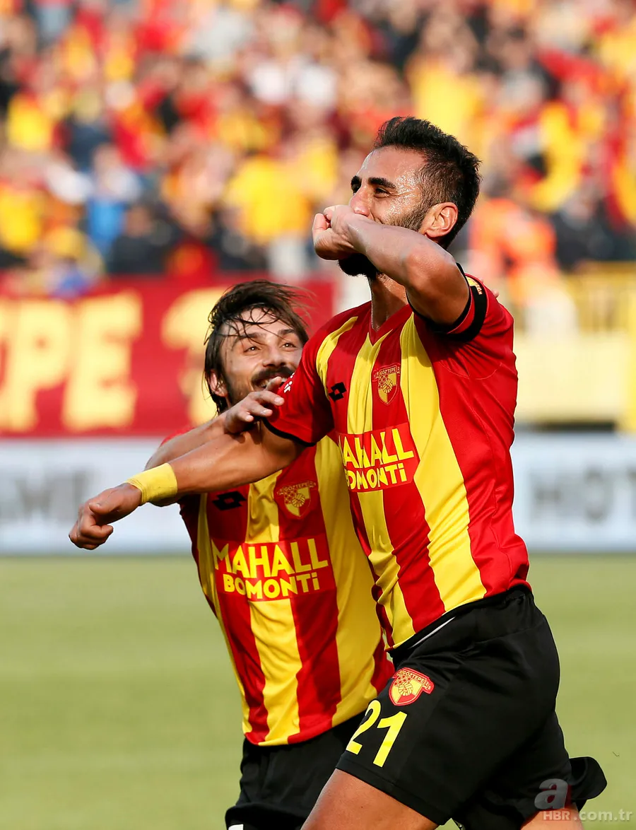 İşte Süper Lig'de sözleşmesi bitecek olan yıldızlar! (2017-2018) 18