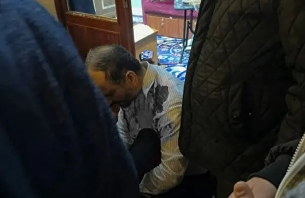 MHP lideri Devlet Bahçeli’den Fatih Camii İmamı Galip Usta için geçmiş olsun paylaşımı