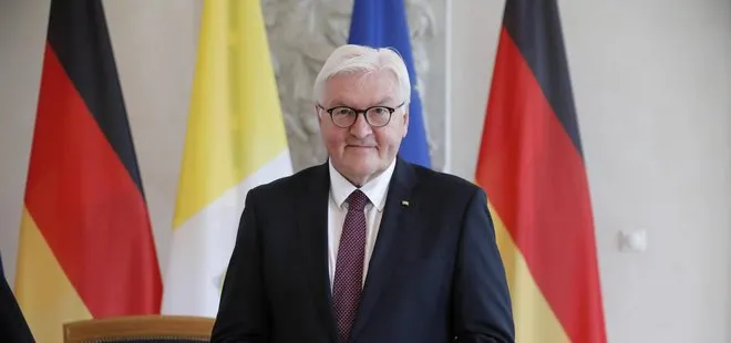 Almanya Cumhurbaşkanı Frank-Walter Steinmeier’den Kiev’e sürpriz ziyaret