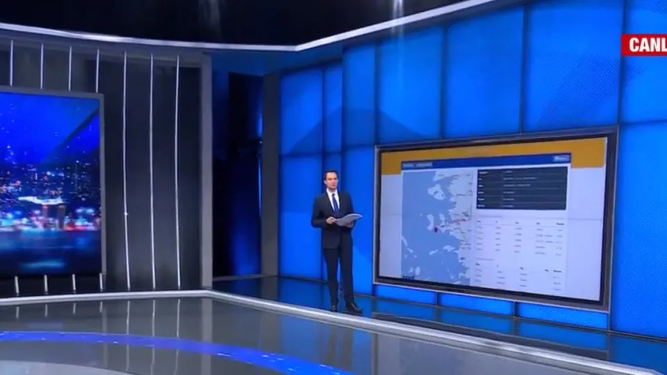 İzmir’de 4.4 büyüklüğünde deprem