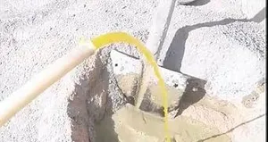 CHP’li belediye 2 kişiyi hastanelik etti! Sarı renkte su...