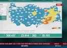 30 bin kişi sağlığına kavuştu! Günün verileri açıklandı