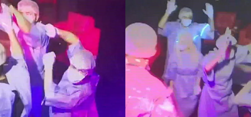 Büyükçekmece'de parti düzenleyen 11 kişi gözaltına alındı