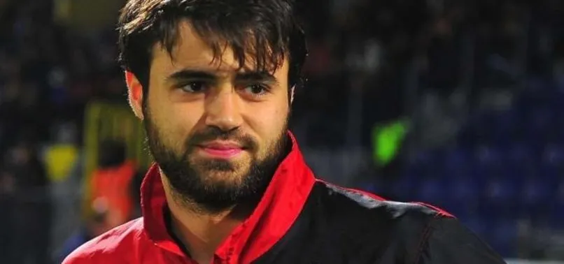 AHMET ÇALIK GALATASARAY'DA