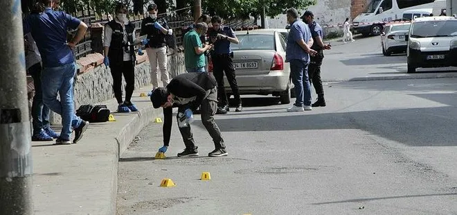 Beyoğlu’nda hareketli dakikalar!