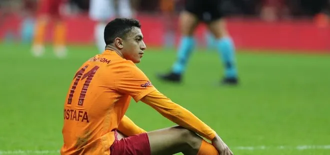 Galatasaray’ın golcüsü Mostafa Mohamed’in sınav skandalı! Yerine arkadaşı girmiş