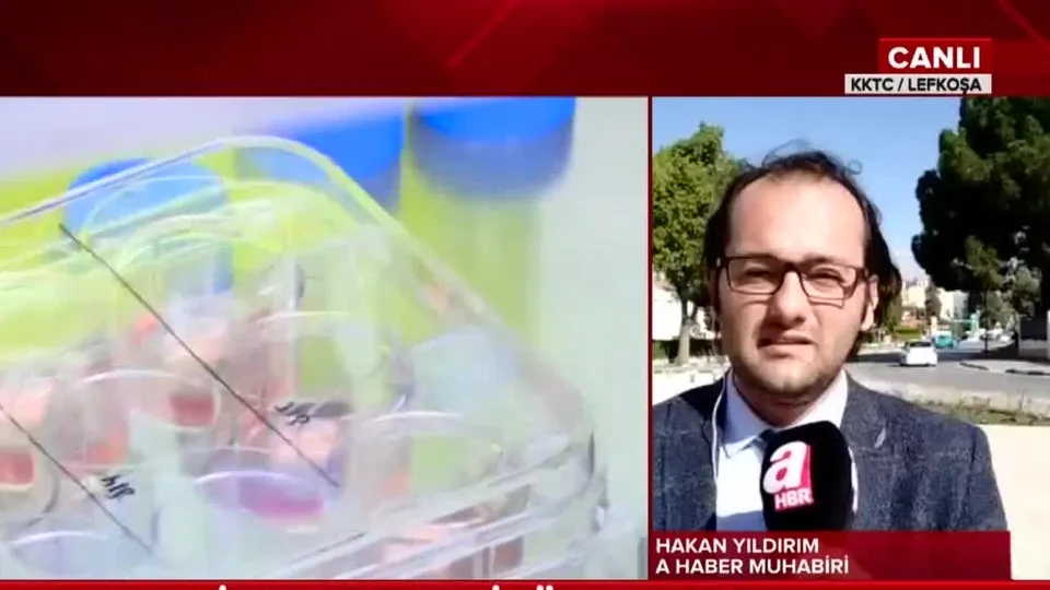 KKTC’den korkutan koronavirüs açıklaması!