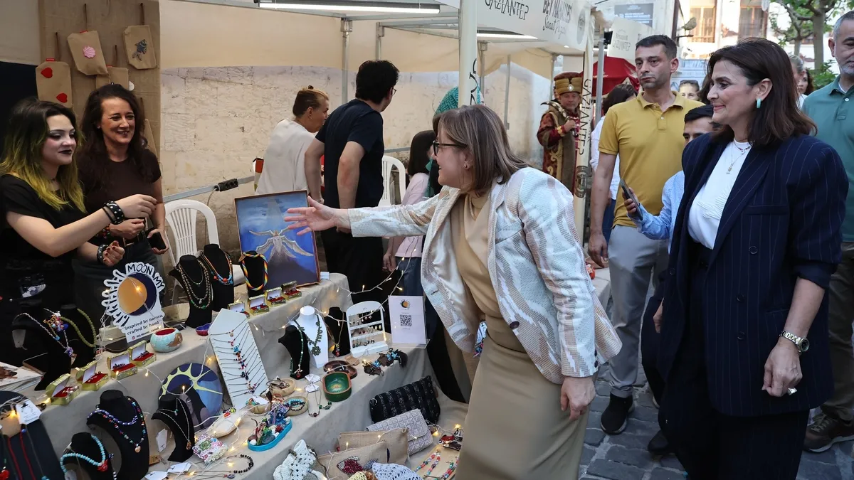 Gaziantep'te gelecek bugünden kuruluyor! Şeffaf belediyecilikte dijital dönem