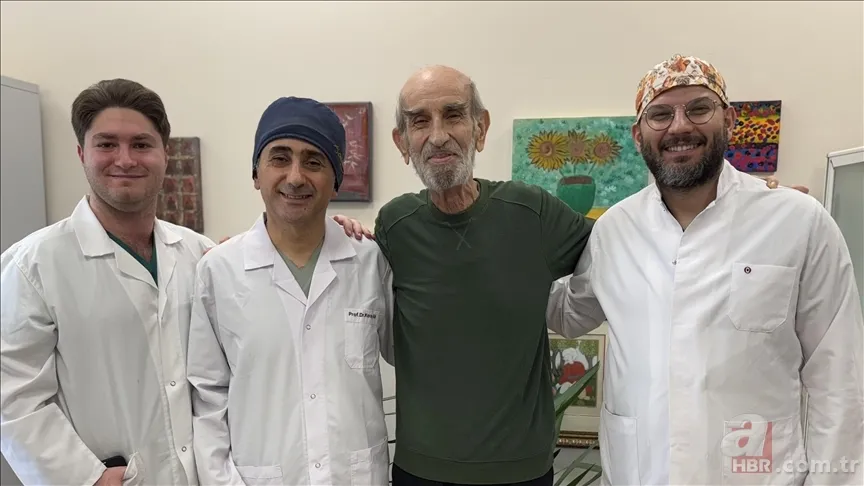 Usta oyuncu Sinan Bengier acil ameliyata alındı: "6. günü göremeyebilirsin" 3