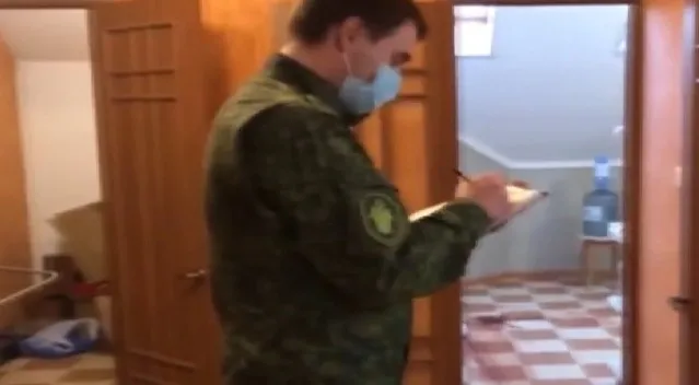 Rusya’da vahşet! Sevgilisini ve 9 yaşındaki kardeşini işkence ile öldürdü - 4
