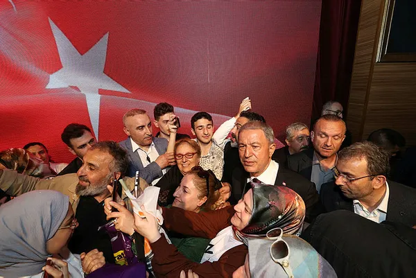 Bakan Akar’dan terörle mücadeleye yönelik: 2015’ten bugüne kadar 37 bin 860 terörist etkisiz hale getirildi!