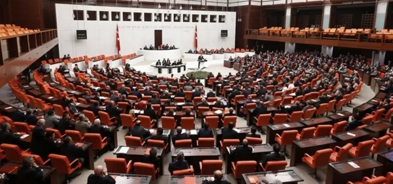 TBMM'DEN TARİHİ 'KUDÜS' KARARINA DESTEK