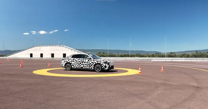 Togg T10F deneme sürüşlerine başladı! Yeni model 2025’te sahnedeki yerini alacak