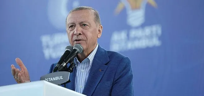 Başkan Erdoğan’dan vizyon ve ufuk farkı paylaşımı