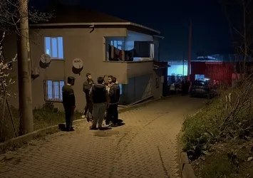 Patlama sesi ekipleri harekete geçirdi