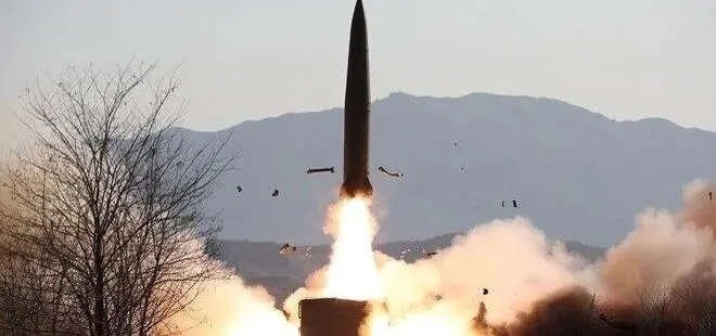 BM’den Kuzey Kore’ye ’balistik füze’ kınaması