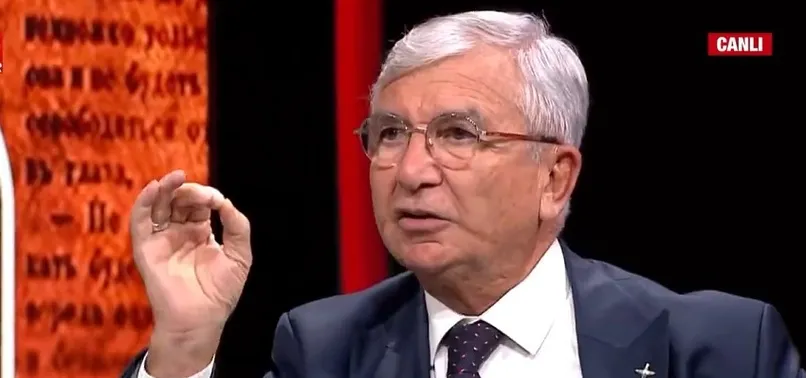 Mesut Hakkı Caşın’dan ABD’ye sert tepki: “Türkiye oyun oynamıyor kaybettiniz! Defolun gidin”