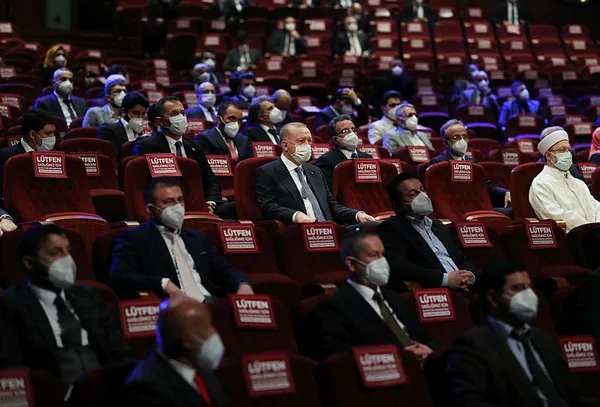 Başkan Erdoğan’dan flaş açıklamalar: Dünya 5’ten büyüktür çağrımız haklı çıktı