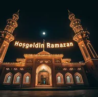 Diyanet iftar, sahur, teravih vakitlerini duyurdu