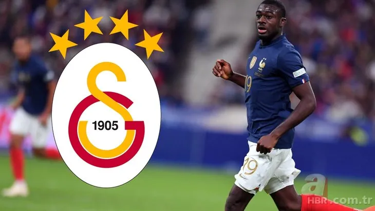 Galatasaray’a ele avuca sığmaz orta saha geliyor! Rakipleri sürklase edecek hamle! Veratti, Partey derken...