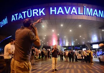 Atatürk Havalimanı'ndaki terör saldırısında ölü sayısı 45 oldu
