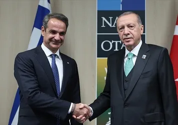 Başkan Erdoğan Yunanistan ziyareti öncesinde Kathimerini'ye konuştu: İki ülke arasındaki güveni sağlamlaştıralım