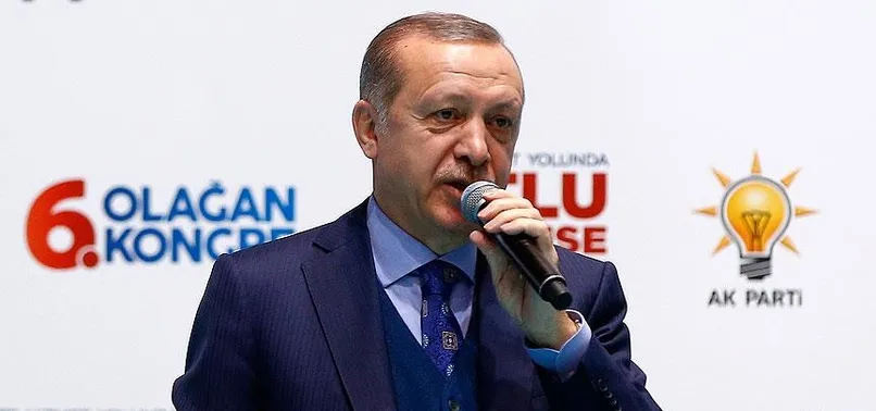 Cumhurbaşkanı Erdoğan: Bu husumet kervanına katılan arkadaşlarımıza yazıklar olsun