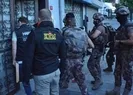 İstanbulda hava destekli uyuşturucu operasyonu