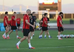 A Milli Futbol Takımı Los Angeles’ta!