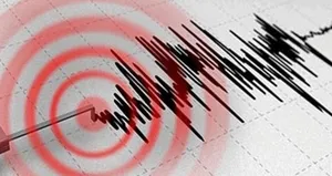 6,2 büyüklüğünde depremle sallandılar!