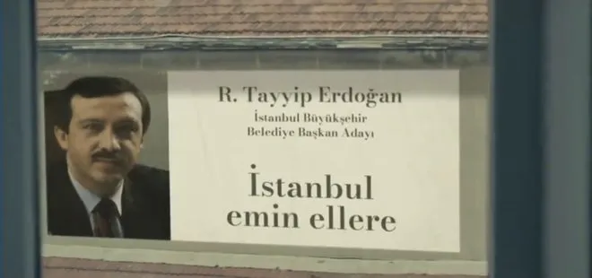 AK Parti’den duygulandıran reklam filmi! Başkan Erdoğan öncesi ve sonrası... Bir gün gitsen bile hatıran yeter