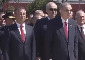 Başkan Erdoğan Özgür Özel ile ne konuştu? Özgür Özel o anları anlattı