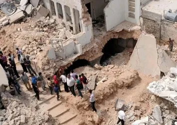 Kur'an kursuna bombalı araçla saldırı: 7 ölü