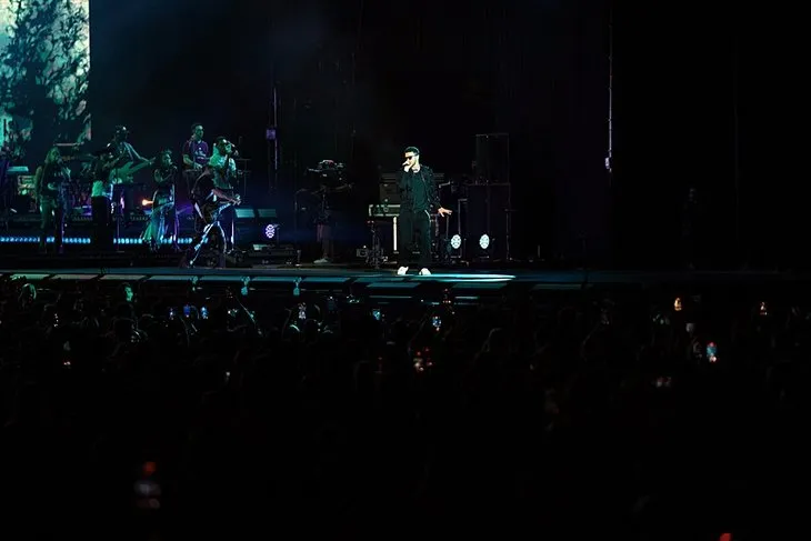 Justin Timberlake olaylı biten konser sonrası hastalığını açıkladı!