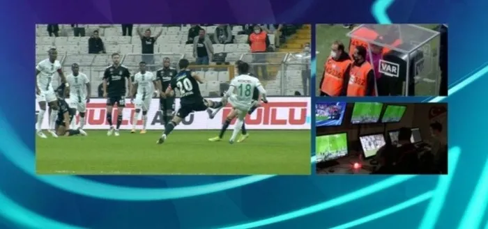 Beşiktaş-Giresunspor: 0-4 | MAÇ SONUCU ÖZET