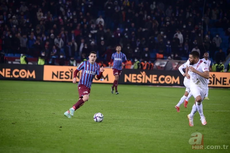 Trabzonspor'dan son 11 sezonun en iyi performansı! 21
