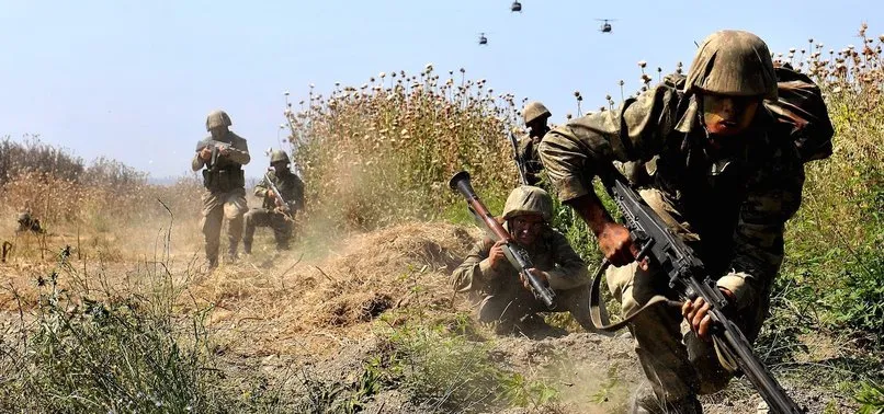TSK'dan PKK'ya operasyon!