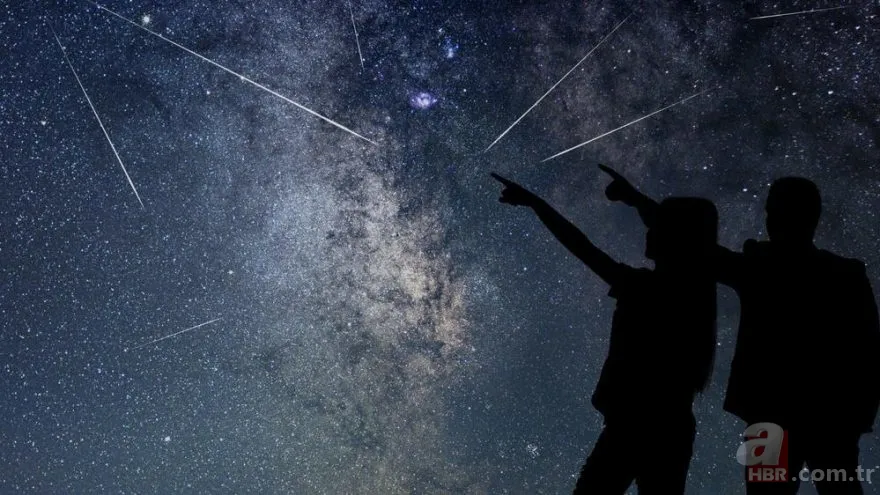 Perseid meteor yağmuru nedir? Perseid meteor yağmuru ne zaman olacak? Meteor yağmuru Türkiye'den izlenecek mi? 1