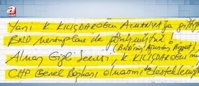 Kılıçdaroğlu’na ABD’li ekonomi danışmanı! Kılıçdaroğlu Almanya istihbarı ile ne görüştü?
