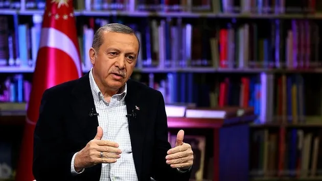 Cumhurbaşkanı Erdoğan Guardian gazetesine makale yazdı - 1
